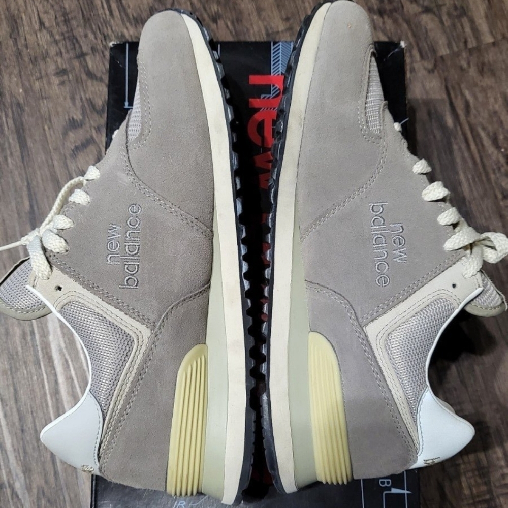 New Balance 574 greyday(limited)